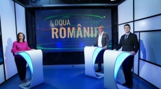 Minţi sclipitoare din „A doua Românie”, la TVRi