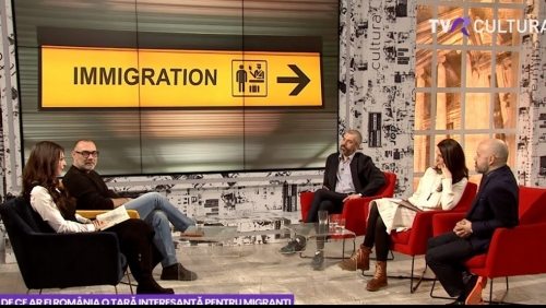 Dezbaterea serii la „Intrare liberă”: Imigrant în România | VIDEO