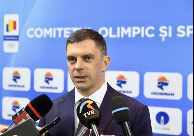 România solicită Comitetului Internaţional Olimpic interzicerea sportivilor ruşi şi belaruşi la JO 2024