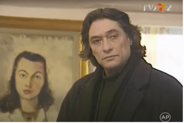 AICI NU MAI LOCUIEȘTE NIMENI - Valeriu Popescu