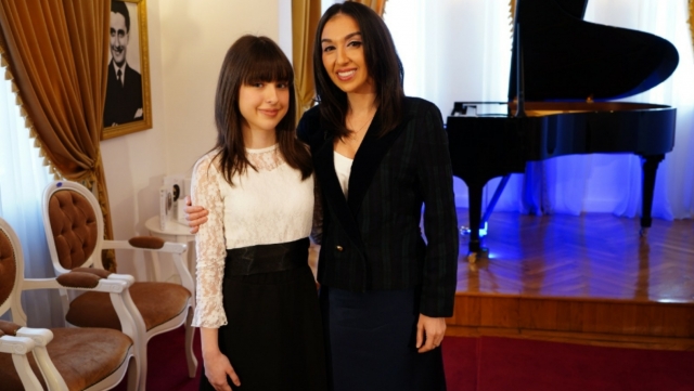 London Young Musician of the Year 2022 este „Brilliantul” saptămânii la TVR INFO