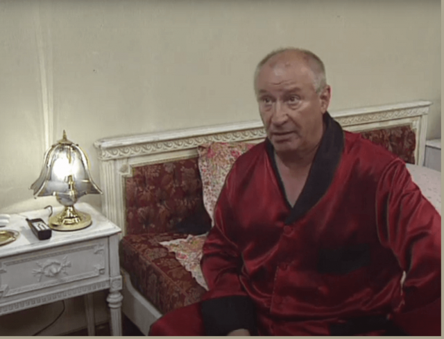BOALA INCOMPATIBILĂ - Victor Rebengiuc