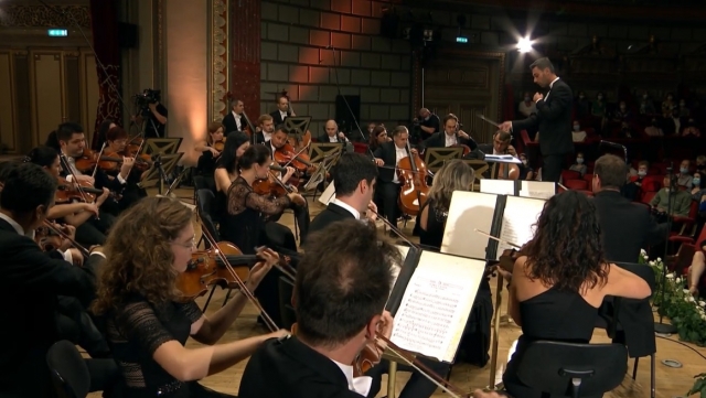 Vineri, concert al Cameratei Regale, la Festivalul „Enescu”. Concertele săptămânii 6-10 februarie 
