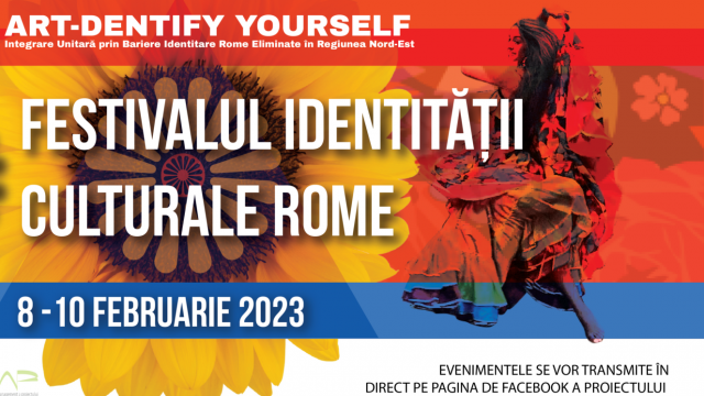 La Iaşi a avut loc Festivalul identităţii culturii rome | VIDEO