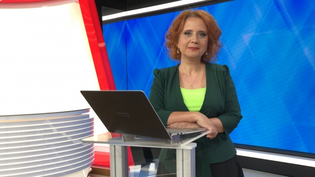 „Am reacții de la telespectatori. Nu lucrez în și pentru un glob de sticlă”