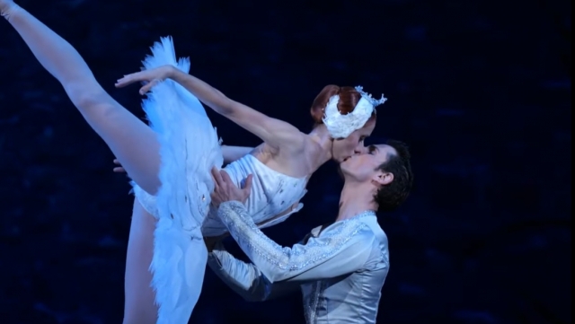 O seară magică: Baletul „Lacul lebedelor”, la Opera Națională București | VIDEO
