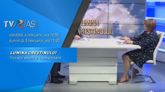 „Lumina creștinului