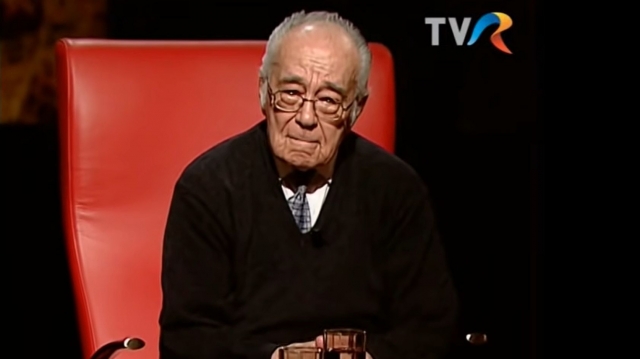 Programe TVR In Memoriam Mihai Șora