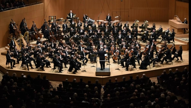 Concert extraordinar al Orchestrei Filarmonicii din Munchen, la Festivalul „Enescu”