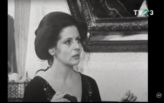 VISUL UNEI NOPȚI DE IARNĂ - Adela Mărculescu