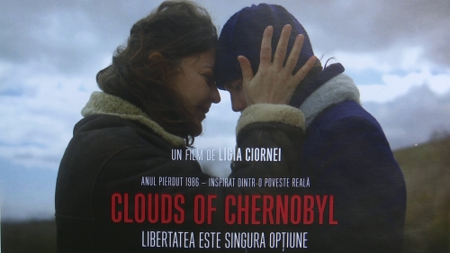 Picătura de cultură: despre filmul „Anul pierdut 1986 / Clouds of Chernobyl”