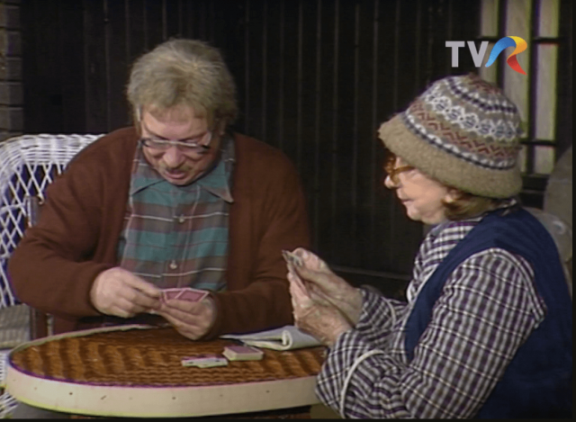 GIN RUMMY - Petrică Gheorghiu Clody Berthola