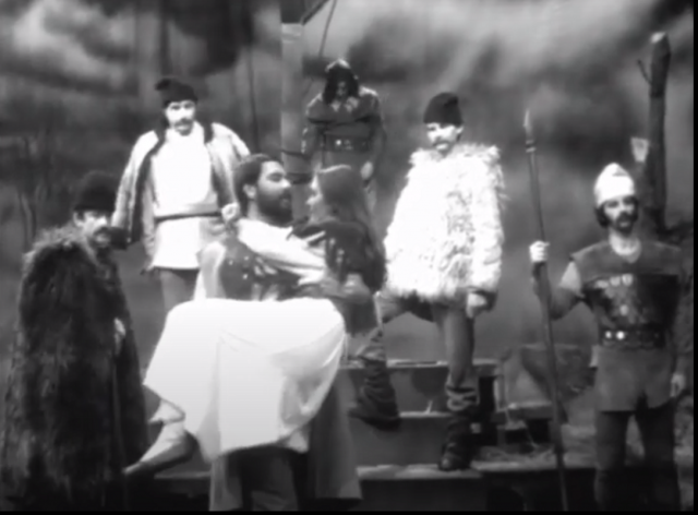 IRINA LUI ION VLAHUL - Scena final
