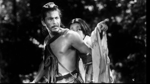 „Rashômon” al lui Kurosawa, filmul care a pus cinematografia japoneză pe harta lumii, în 21 ianuarie, la TVR Cultural