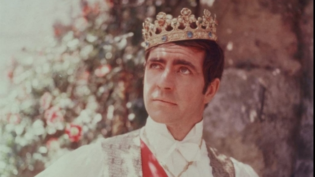 Comedia excentrică „Regele de Cupă” (1966), duminică, la TVR Cultural
