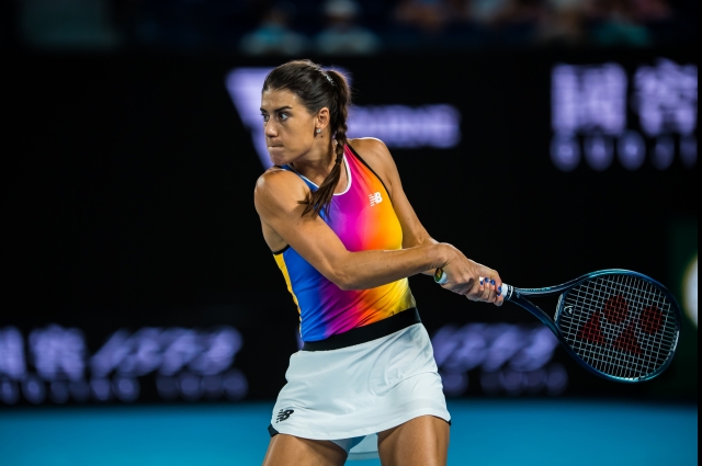 Sorana Cîrstea este în sferturi la Miami Open