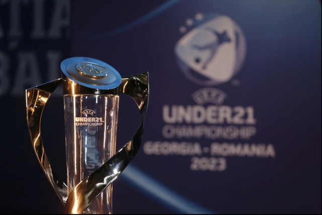 100 de zile până la Campionatul European de Fotbal U21