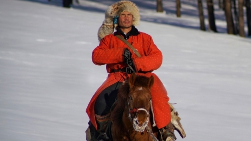 Amoruri boeme şi Cavalerul mongol, sâmbătă, la „Teleenciclopedia” | VIDEO