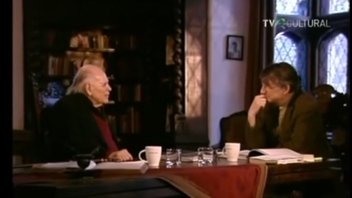 Dialoguri de colecție ale maestrului Liviu Ciulei cu Horia Roman Patapievici, la „Înapoi la argument” | VIDEO 