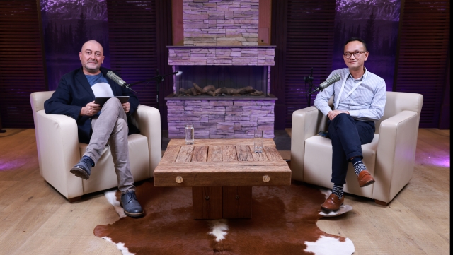 Podcast despre educație și demografie: Cătălin Ștefănescu, în dialog cu Minh-Huy Lai, reprezentant al Generation Europe 