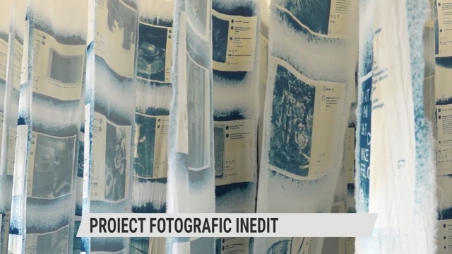 Proiect fotografic inedit | VIDEO