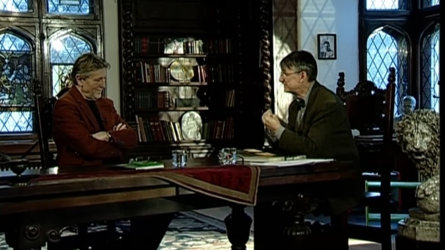 Ediție de colecție „Înapoi la argument”: Regizorul Andrei Șerban, în dialog cu H.R. Patapievici ( 2011) | VIDEO