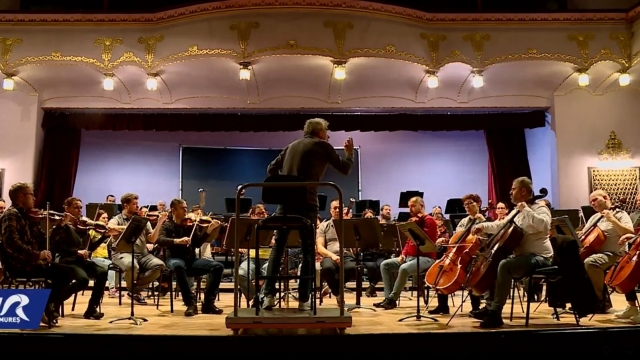 Concert pentru trombon la Filarmonica de Stat din Târgu Mureș