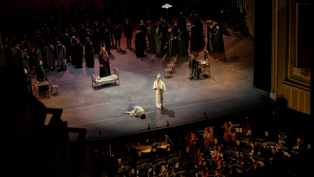 Invitație la operă: „Lohengrin”, în regia lui Silviu Purcărete, în 22 august, la TVR Cultural 