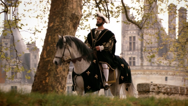 „Secretele istoriei – Francisc I, rege al regilor” – documentar de colecție la TVR 1