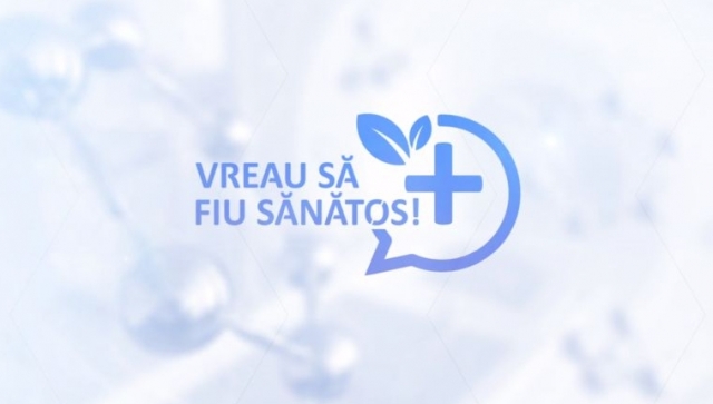 vreau sa fiu sanatos