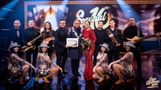 Eleganță, proiecte ambițioase și talent la ”Drag de România mea!”