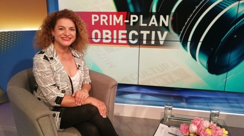  Prim - plan obiectiv, în direct la TVR Craiova | VIDEO