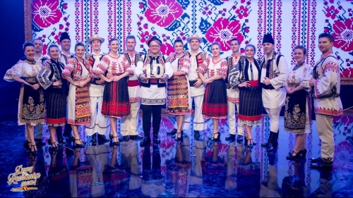 Folclor și bucurii autentice din „Drag de România mea!”
