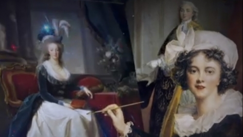 Maria Antoaneta de Lorena-Habsburg şi copiii ei, la „Teleenciclopedia” | VIDEO