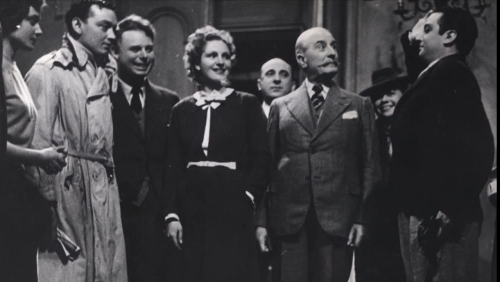 Comedia satirică „Regula jocului” (Franța, 1939), în regia lui Jean Renoir, în 31 martie, la TVR Cultural