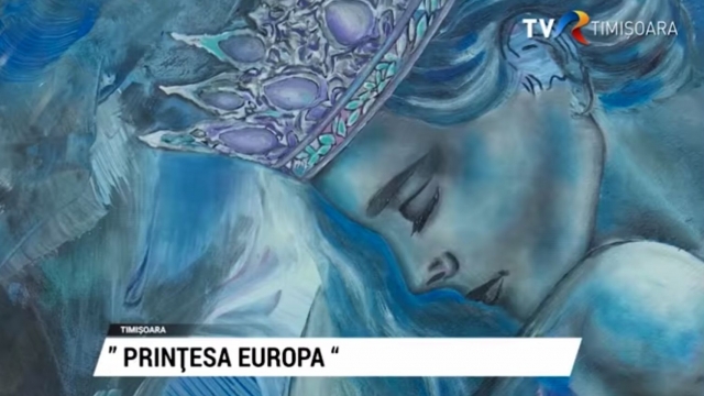 Prințesa Europa | VIDEO