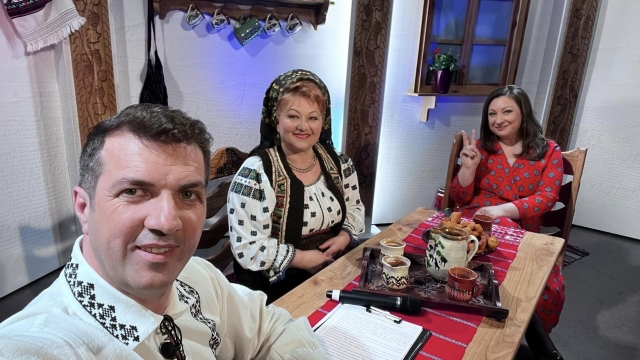TVR Târgu Mureş a sărbătorit 15 ani de emisie