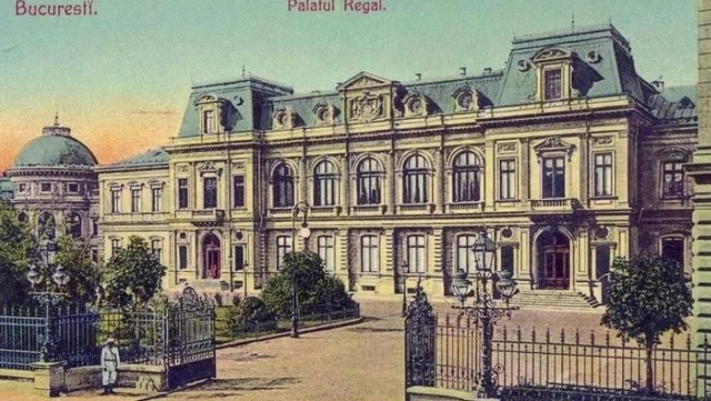 „Ora Regelui” ne spune povestea tronului regal