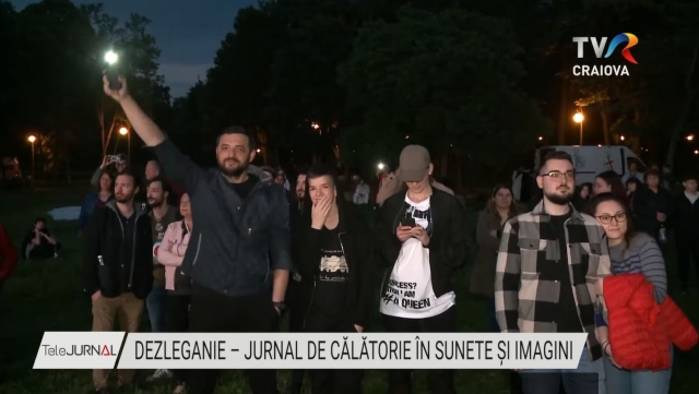 Dezleganie - Jurnal de călătorie în sunete și imagini | VIDEO