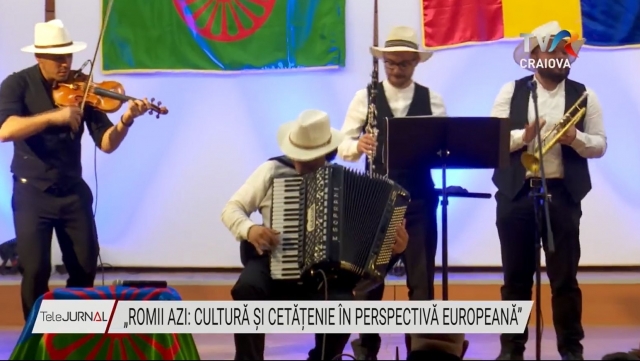 „Romii azi: Cultură și cetățenie în perspectivă europeană” | VIDEO