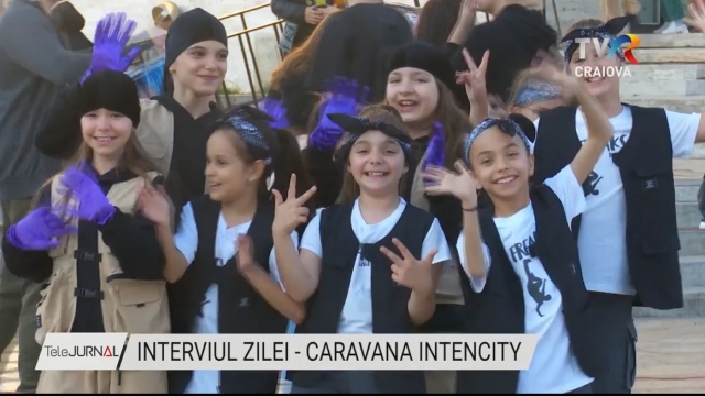 Interviul zilei: Caravana Intencity | VIDEO