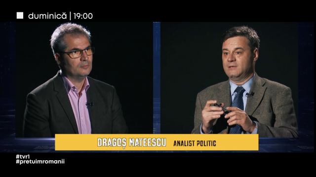 Românii au ajuns pe Marte! Mai multe, în emisiunea „Breaking Fake News” | VIDEO