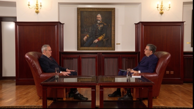 Cosmonautul Dumitru Prunariu și Mircea Dumitru, la „Dialoguri Academice”, în 13 august, la TVR Cultural | VIDEO 