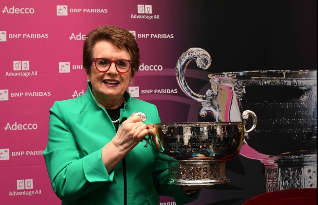 Tenis: România va întâlni Serbia, în play-off-ul Billie Jean King Cup