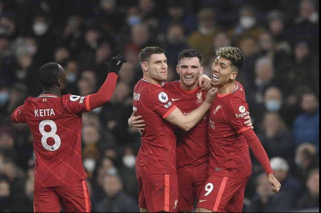 FC Liverpool se va despărți, în vară, de patru jucători din actualul lot: Firmino, Keita, Milner și Oxlade-Chamberlain