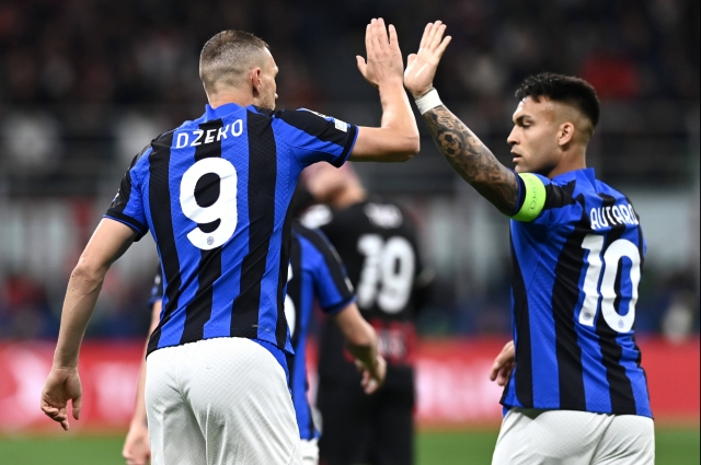 Liga Campionilor – semifinale: Inter Milano a învins pe AC Milan, scor 2-0