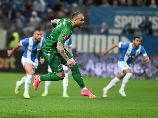 Superliga: Universitatea Craiova – Farul Constanța 1-1, cu Alibec eliminat în prima repriză