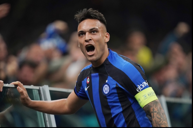 Inter Milano a învins pe AC Milan cu 1-0 și s-a calificat în finala Ligii Campionilor