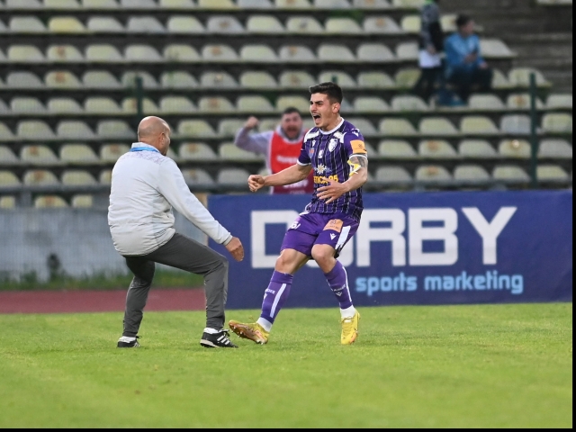 Superliga: FC Argeș - Petrolul Ploiești 3-0 și piteștenii merg la barajul pentru menținerea în prima ligă