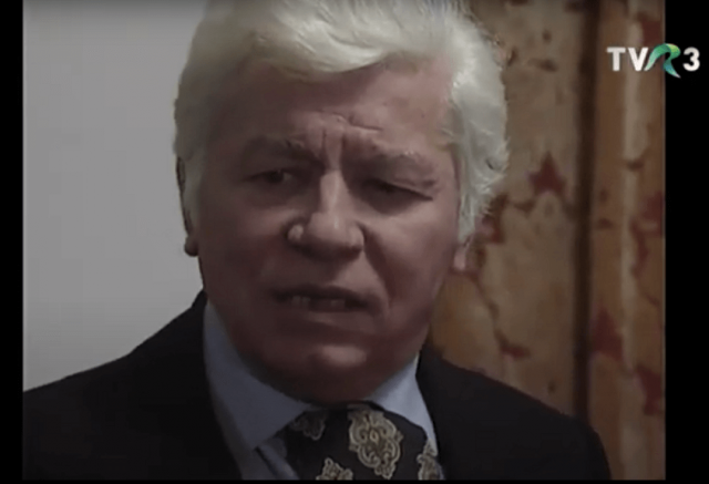 PAVILIONUL CU UMBRE - Ștefan Radof